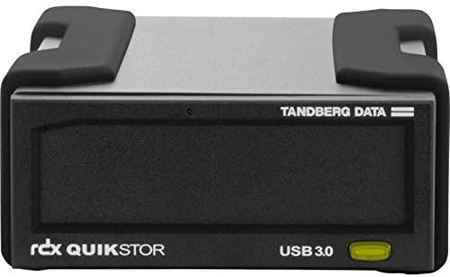 Tandberg RDX 1 TB išorinio disko rinkinys
