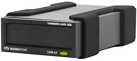 Tandberg RDX 1 TB išorinio disko rinkinys