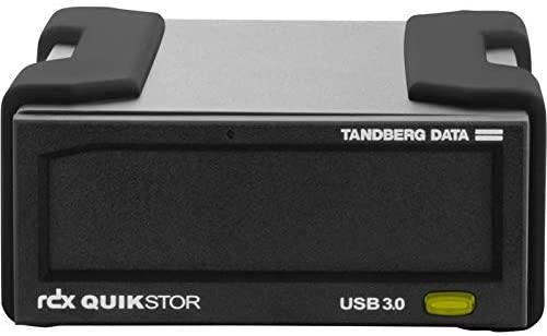 Serveris Overland-Tandberg RDX išorinio disko rinkinys su 500 GB HDD, USB3+