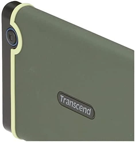 Kietasis diskas Išorinis diskas Transcend 25M3G 2.5'' 1TB USB3, Meets USA military drop test