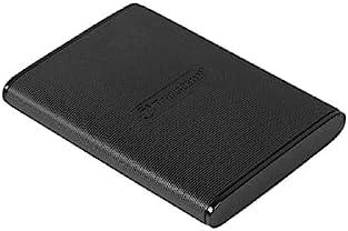TRANSCEND ESD270C 2TB Išorinis kietasis diskas SSD USB 3.1 Gen 2 Type C