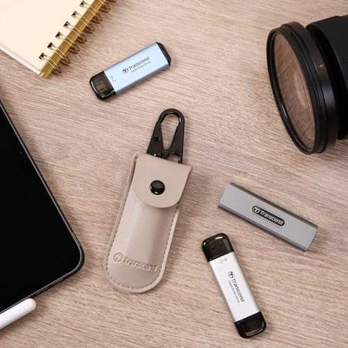 TRANSCEND ESD330C 2TB Išorinis kietasis diskas SSD USB 10Gbps Type-C