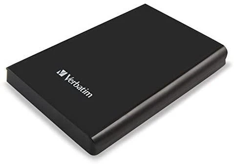 Kietasis išorinis diskas Verbatim Store & Go 2.5'' 2TB USB3 Juodas