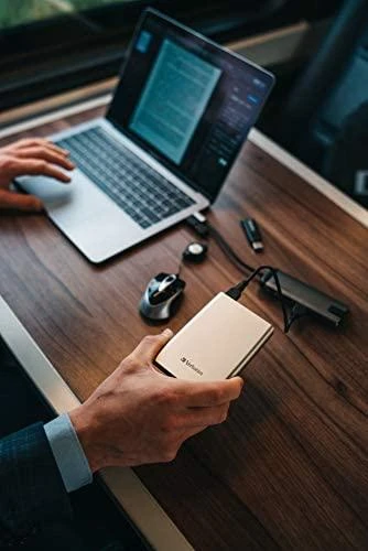 Kietasis Išorinis diskas Verbatim Store & Go 2.5'' 1TB USB3, Sidabrinis