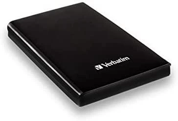 Kietasis išorinis diskas Verbatim Store & Go 2.5'' 2TB USB3 Juodas