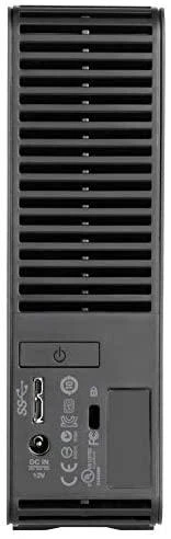 Kietasis diskas Western Digital 3.5 12TB Western Digital Elements Desktop 3.2 Gen 1 juodas