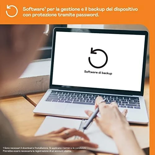 Kietasis diskas Western Digital MyBook 18TB