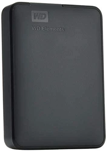 Išorinis kietasis diskas HDD WD Elements Portable 5TB