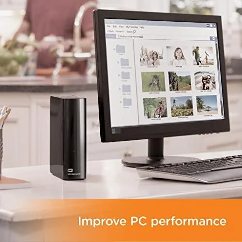 Western Digital Elements WDBWLG0080HBK-EESN Išorinis kietasis diskas 8 TB Micro-USB B 3.2 Gen 1 (3.1 Gen 1) Juodas