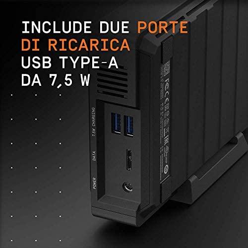 Kietasis diskas Sandisk WD Juodas D10 Game Drive 8TB
