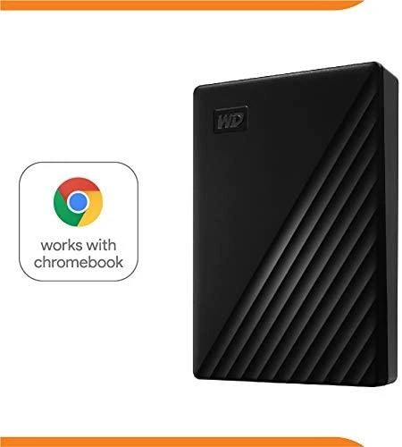 Išorinis kietasis diskas HDD Western Digital My Passport, 5TB