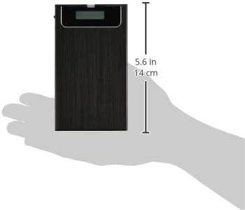 Hdd Enclosure Zalman External Hdd Virtual Drive ZALMAN ZM