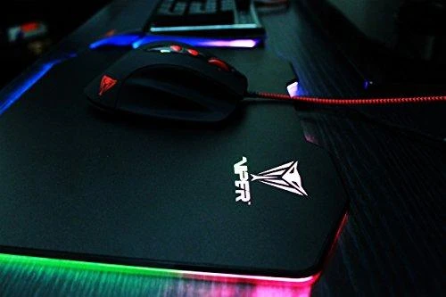 PATRIOT Viper LED Pelės kilimėlis