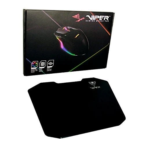 PATRIOT Viper LED Pelės kilimėlis