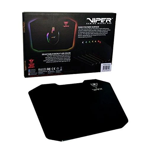PATRIOT Viper LED Pelės kilimėlis