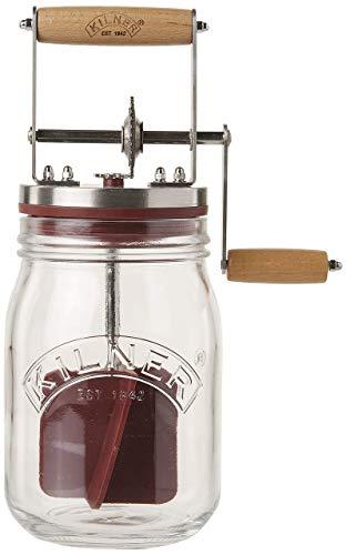 Kilner Rayware Group KIL-Rankinis sviesto plaktuvas