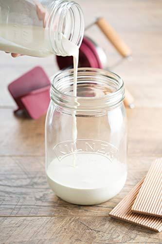 Kilner Rayware Group KIL-Rankinis sviesto plaktuvas