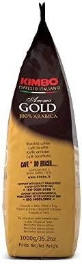 Kawa Kimbo Aroma Gold 1kg, Ziarnista