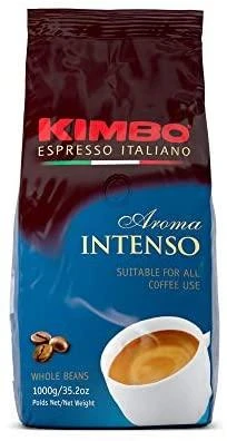 Kawa Kimbo Aroma Intenso 1kg, Ziarnista