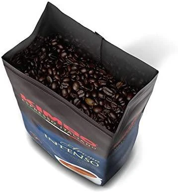 Kawa Kimbo Aroma Intenso 1kg, Ziarnista