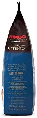 Kawa Kimbo Aroma Intenso 1kg, Ziarnista