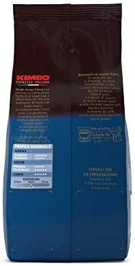 Kawa Kimbo Aroma Intenso 1kg, Ziarnista