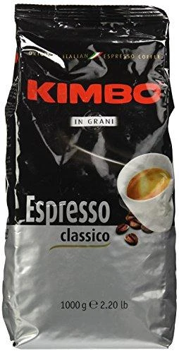 De'Longhi Kimbo Espresso Classic 1kg