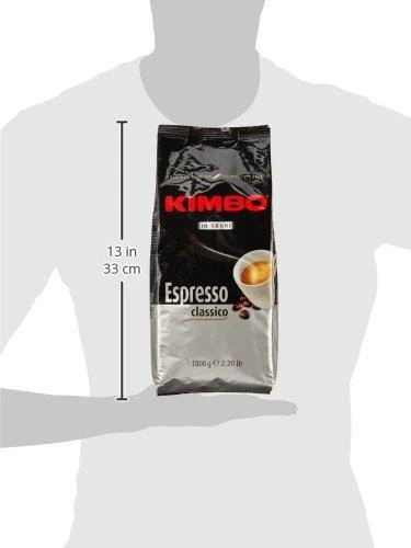 De'Longhi Kimbo Espresso Classic 1kg