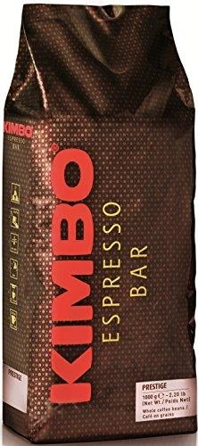 Javų kava Kimbo Espresso Bar Prestige 1kg
