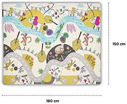 Kindercraft KINDERKRAFT veiklos kilimėlis SmartPlay