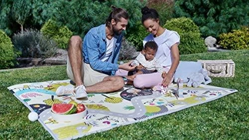 Kindercraft KINDERKRAFT veiklos kilimėlis SmartPlay
