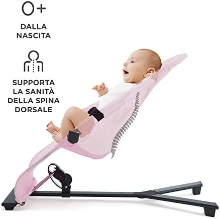 KINDERKRAFT gultukas MIMI, rožinė, KBMIMI00PNK0000