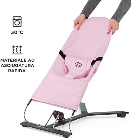 KINDERKRAFT gultukas MIMI, rožinė, KBMIMI00PNK0000