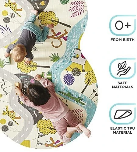 Kindercraft KINDERKRAFT veiklos kilimėlis SmartPlay