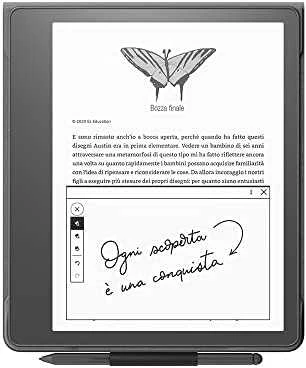 Amazon Kindle Ebook Kindle Scribe 10,2" 16GB WiFi Premium Pen Pilkas