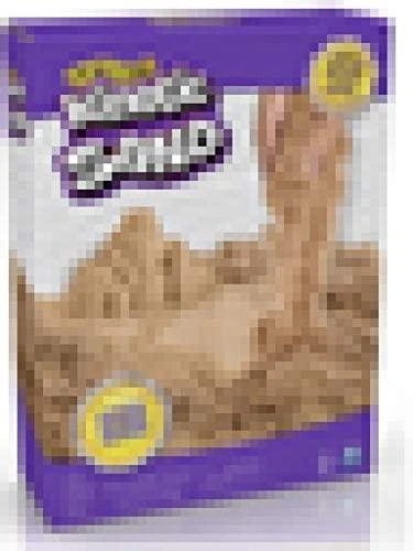 KINETIC SAND Kinetinis smėlis, rudas, 2,5 kg
