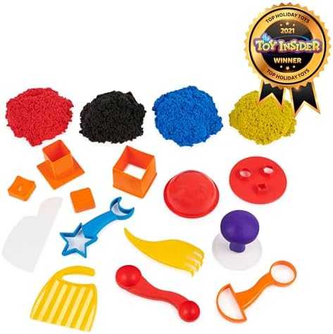 Spin Master KINETIC SAND žaidimų rinkinys