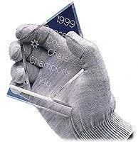 Valiklis Kinetronics Antitstatic Gloves ASG-L