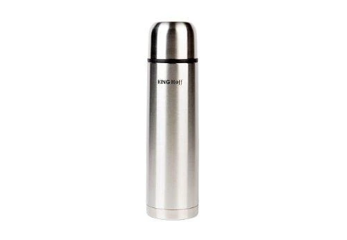 King Hoff Termosas 1 l, „Kinghoff“ plienas