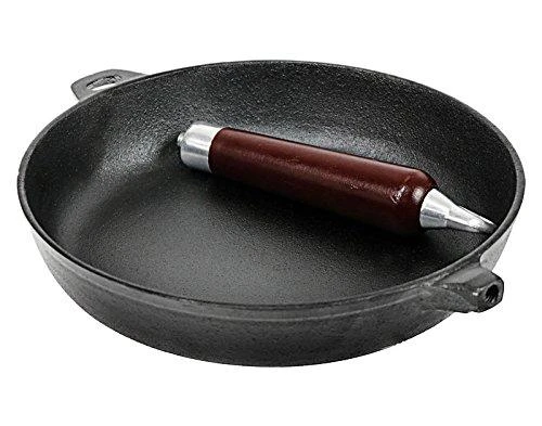 King Hoff Keptuvė „Kinghoff“ ketaus keptuvė, 20 cm skersmens
