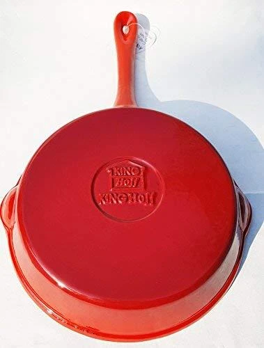 King Hoff EMALIUOTA ketaus keptuvė 20cm KINGHOFF KH-2261