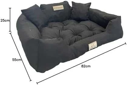 Aio Factory AIO Lova 100 x 80 // 115 x 95 Juoda