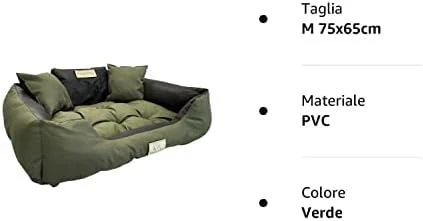Aio Factory AIO Lova 60 x 50 // 75 x 65 Žalia