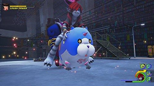 Sony Square Enix Kingdom Hearts 3 PS4