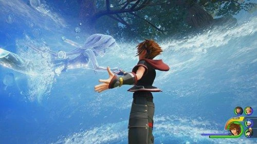 Sony Square Enix Kingdom Hearts 3 PS4