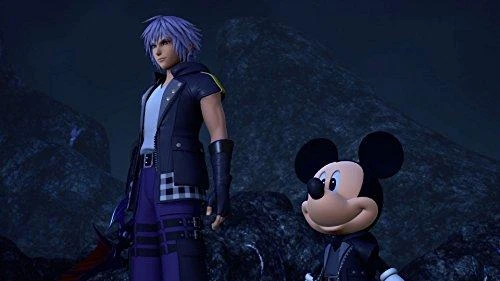 Sony Square Enix Kingdom Hearts 3 PS4