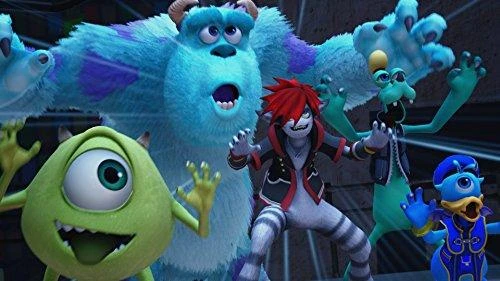 Sony Square Enix Kingdom Hearts 3 PS4