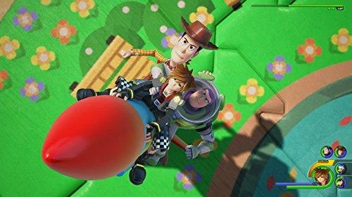Sony Square Enix Kingdom Hearts 3 PS4