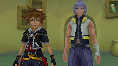 „Kingdom Hearts HD 2.8“ paskutinio skyriaus prologas (PlayStation 4)