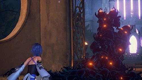 „Kingdom Hearts HD 2.8“ paskutinio skyriaus prologas (PlayStation 4)